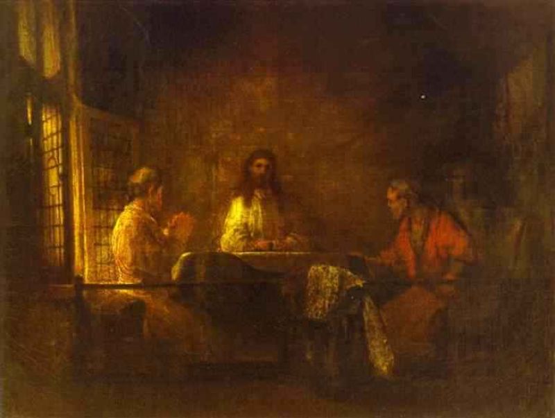 the pilgrims at emmaus.jpg
